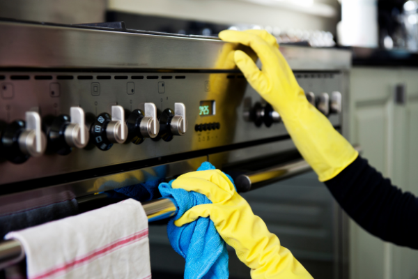 oven cleaning services
